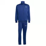 ADIDAS SPORTSWEAR Treniruočių kostiumas 'Linear Track' tamsiai mėlyna / balta