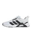ADIDAS PERFORMANCE Sportiniai batai 'Dropset Control' juoda / balta