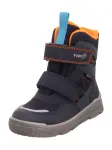 SUPERFIT Auliniai 'MARS' azuro spalva / tamsiai mėlyna / oranžinė