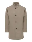 Only & Sons Demisezoninis paltas 'CHARLES' rusvai pilka
