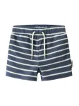 NAME IT Kelnės 'NMMFinti' indigo spalva / balta