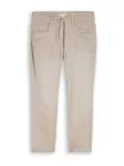 TOM TAILOR Kelnės rausvai pilka