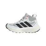 ADIDAS TERREX Pusbačiai 'Free Hiker 3' tamsiai pilka / juoda / balta