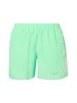 NIKE Sportinės kelnės 'MILER' &scaron;viesiai žalia