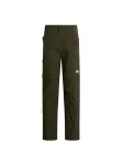 THE NORTH FACE Kelnės 'W EXPLORATION REG STRAIGHT CONVERTIBLE P' tamsiai žalia