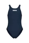 ARENA Maudymosi kostiumėlis 'TEAM SWIM TECH SOLID' tamsiai mėlyna / balta