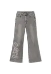 Ed Hardy Džinsai pilka