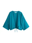 Next Kimono žalsvai mėlyna