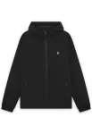 Lyle & Scott Demisezoninė striukė geltona / juoda