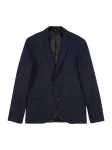 Jack & Jones Junior Sakko tipo &scaron;varkai 'JJSolaris' nakties mėlyna