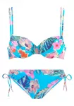 LASCANA Bikinis turkio spalva