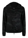 Urban Classics Demisezoninė striukė antracito spalva / juoda