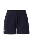 UNDER ARMOUR Sportinės kelnės 'Rival' &scaron;viesiai pilka / juoda