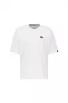 ALPHA INDUSTRIES Mar&scaron;kinėliai balta