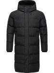 Ragwear Žieminis paltas 'Nordwey' juoda