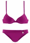 s.Oliver Bikinis purpurinė