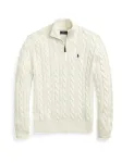 Polo Ralph Lauren Megztinis kremo