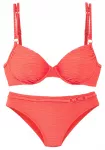 LASCANA Bikinis koralų splava