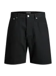 JACK & JONES Džinsai 'JJITony JJOriginal' juodo džinso spalva
