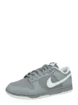 Nike Sportswear Sportbačiai be auliuko 'Dunk' bazalto pilka / mėtų spalva