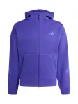 ADIDAS SPORTSWEAR Sportinė striukė 'Z.N.E. Full' purpurinė
