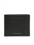 TOMMY HILFIGER Piniginė juoda
