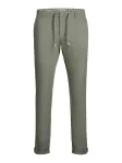 JACK & JONES &bdquo;Chino&ldquo; stiliaus kelnės 'MARCO SUNNY' pilka