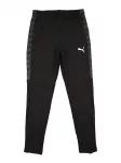 PUMA Sportinės kelnės 'TeamLIGA26' antracito spalva / tamsiai pilka / juoda / balta