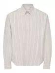 Only & Sons Mar&scaron;kiniai 'ONSOXFORD' smėlio spalva / tamsi smėlio