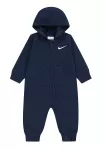 Nike Sportswear Kombinezonas 'Essential' tamsiai mėlyna / balta
