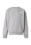 THE NORTH FACE Megztinis be užsegimo 'EVOLUTION' pilka / juoda / balta