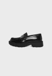 HUGO Loaferai 'Angey' juoda