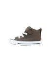 CONVERSE Sportbačiai 'CTAS MALDEN STREET' &scaron;okolado spalva