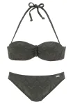 BUFFALO Bikinis alyvuogių spalva