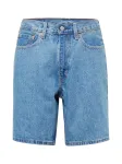 LEVI'S &reg; Džinsai '469&trade; Loose Shorts' tamsiai (džinso) mėlyna