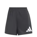 ADIDAS PERFORMANCE Sportinės kelnės 'Essentials' juoda / balta