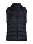 Polo Ralph Lauren Liemenė raudona / juoda