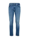 Tommy Jeans Džinsai 'Austin' tamsiai (džinso) mėlyna