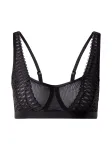 TRIUMPH Liemenėlė 'Aura' juoda