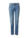 LEVI'S &reg; Džinsai '502&reg; Taper Linen + Denim' &scaron;viesiai mėlyna