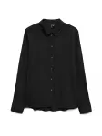 VERO MODA Palaidinė 'VMBumpy' juoda