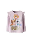 NAME IT Mar&scaron;kinėliai 'NMFJaba Paw' karamelės / auksas / &scaron;viesiai violetinė / rožių spalva