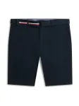 TOMMY HILFIGER &bdquo;Chino&ldquo; stiliaus kelnės 'Denton Ess' tamsiai mėlyna jūros spalva
