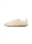 ADIDAS ORIGINALS Sportbačiai be auliuko 'Samba' balk&scaron;va / vilnos balta