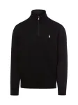 Polo Ralph Lauren Megztinis be užsegimo juoda