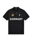Polo Ralph Lauren Mar&scaron;kinėliai geltona / raudona / juoda / balta