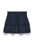 VERO MODA Sijonas 'VMTRINE' tamsiai mėlyna