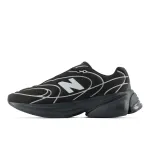 new balance Sportbačiai be auliuko '5030' juoda / margai juoda