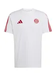 ADIDAS PERFORMANCE Sportiniai mar&scaron;kinėliai 'FCB DNA' tamsiai raudona / balta