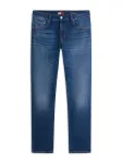 Tommy Jeans Džinsai 'AUSTIN' tamsiai mėlyna